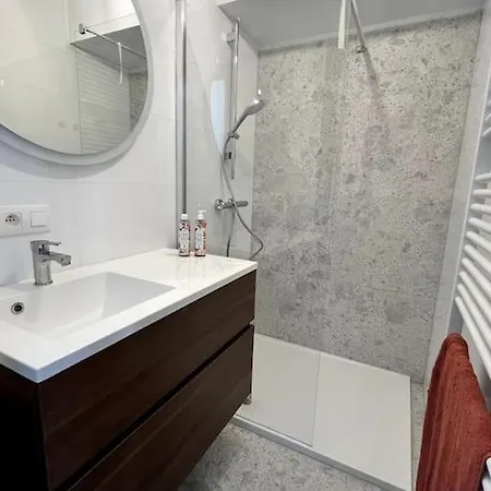 Gezinsappartement In - Noort-c Appartement *