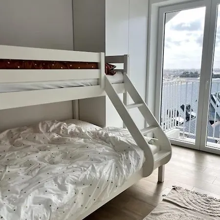 Gezinsappartement In - Noort-c Appartement Middelkerke