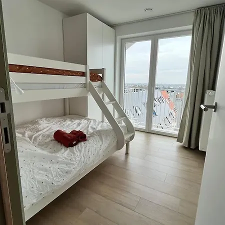 Appartement Gezinsappartement In - Noort-c
