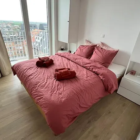 Appartement Gezinsappartement In - Noort-c *